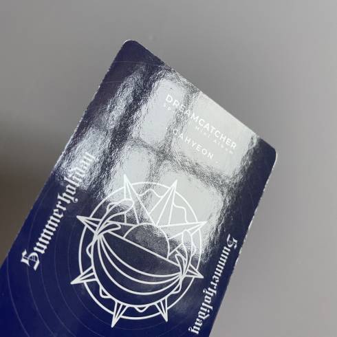 DREAMCATCHER 2ND SPECIAL ALBUM 'SUMMER HOLIDAY' LIMITED EDITION